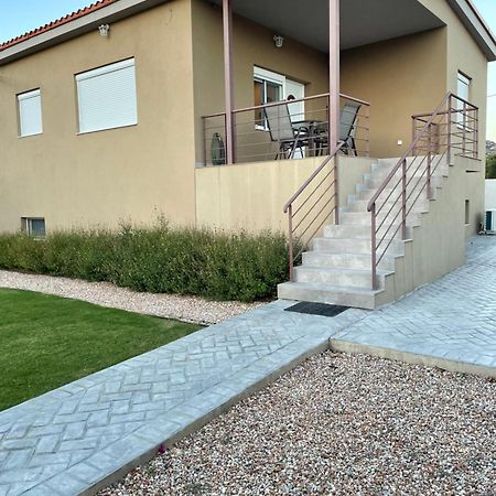 Vila Saint George Family House Palaiá Fókaia Exteriér fotografie