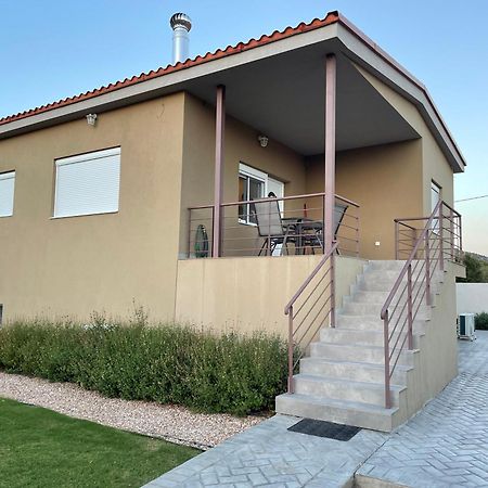 Vila Saint George Family House Palaiá Fókaia Exteriér fotografie