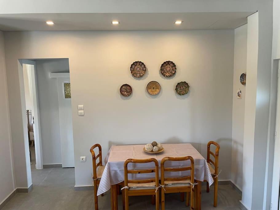 Vila Saint George Family House Palaiá Fókaia Exteriér fotografie