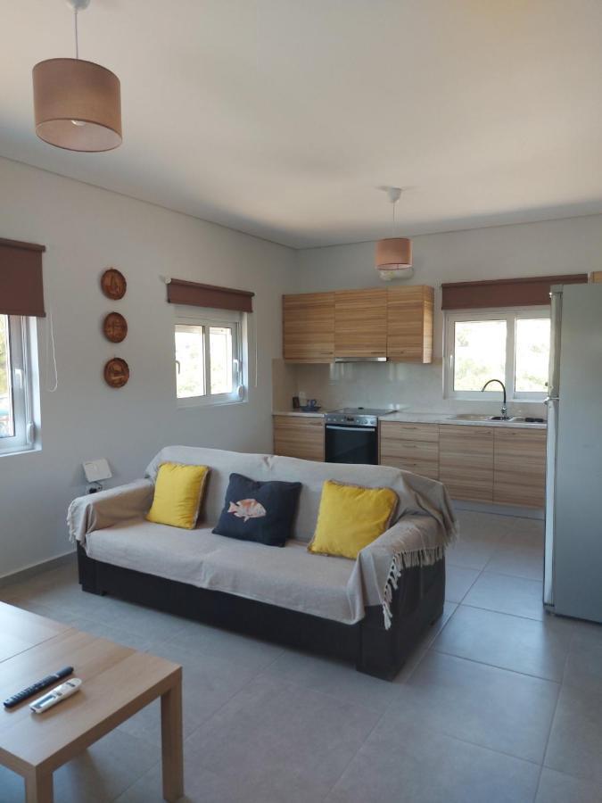 Vila Saint George Family House Palaiá Fókaia Exteriér fotografie