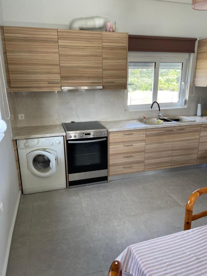 Vila Saint George Family House Palaiá Fókaia Exteriér fotografie