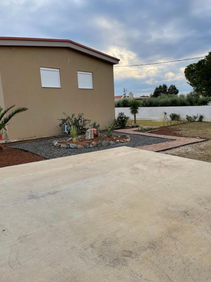 Vila Saint George Family House Palaiá Fókaia Exteriér fotografie